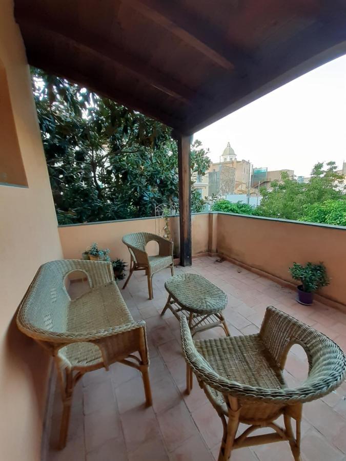 Residenza D'Epoca Regina D'Arborea Oristano Exteriér fotografie