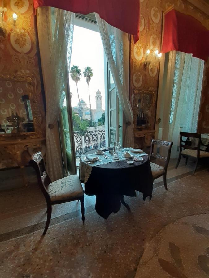 Residenza D'Epoca Regina D'Arborea Oristano Exteriér fotografie