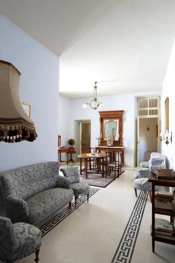 Residenza D'Epoca Regina D'Arborea Oristano Exteriér fotografie