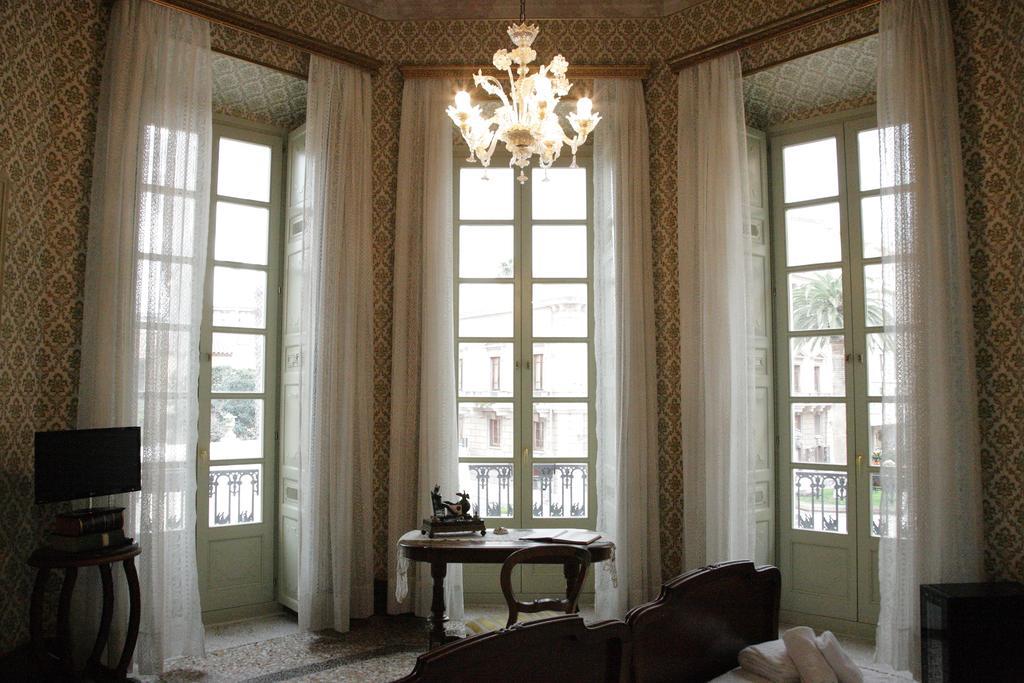 Residenza D'Epoca Regina D'Arborea Oristano Pokoj fotografie