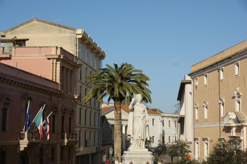 Residenza D'Epoca Regina D'Arborea Oristano Exteriér fotografie