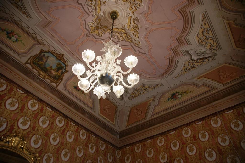 Residenza D'Epoca Regina D'Arborea Oristano Exteriér fotografie