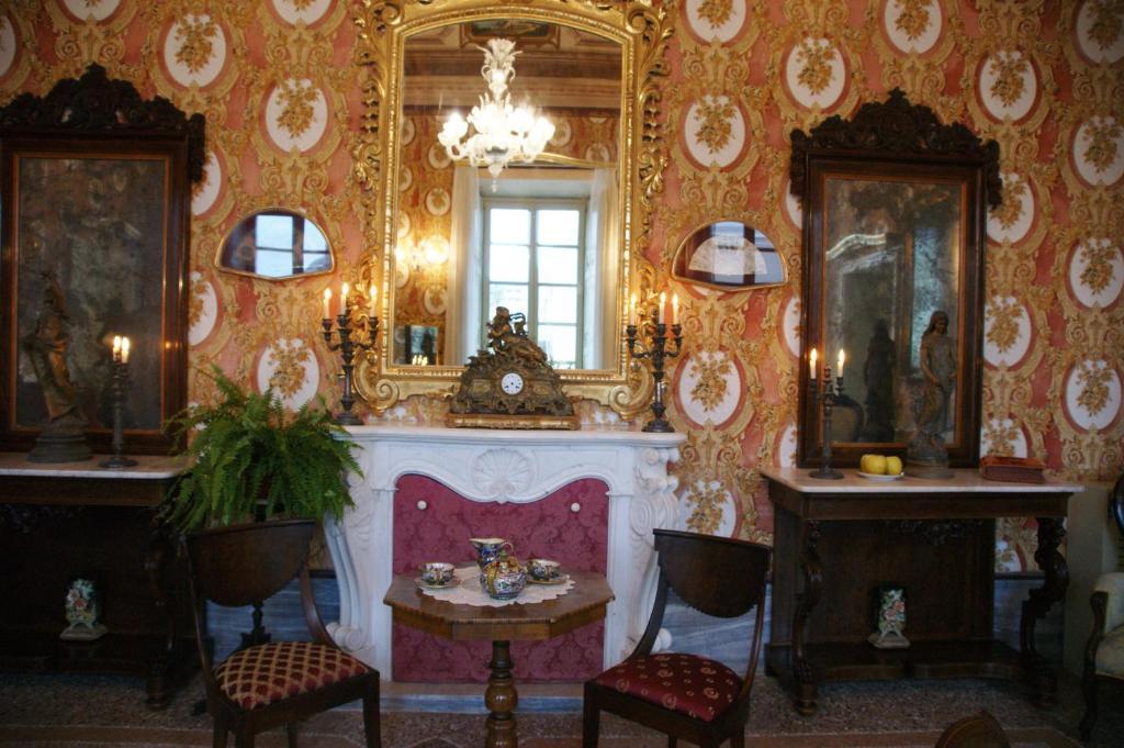 Residenza D'Epoca Regina D'Arborea Oristano Exteriér fotografie