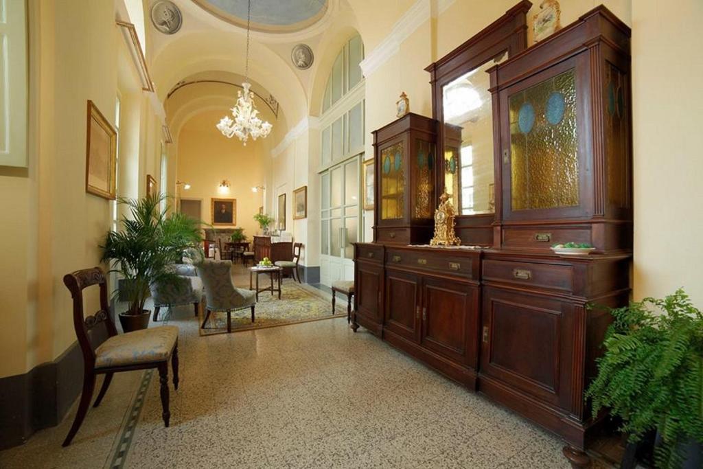 Residenza D'Epoca Regina D'Arborea Oristano Exteriér fotografie