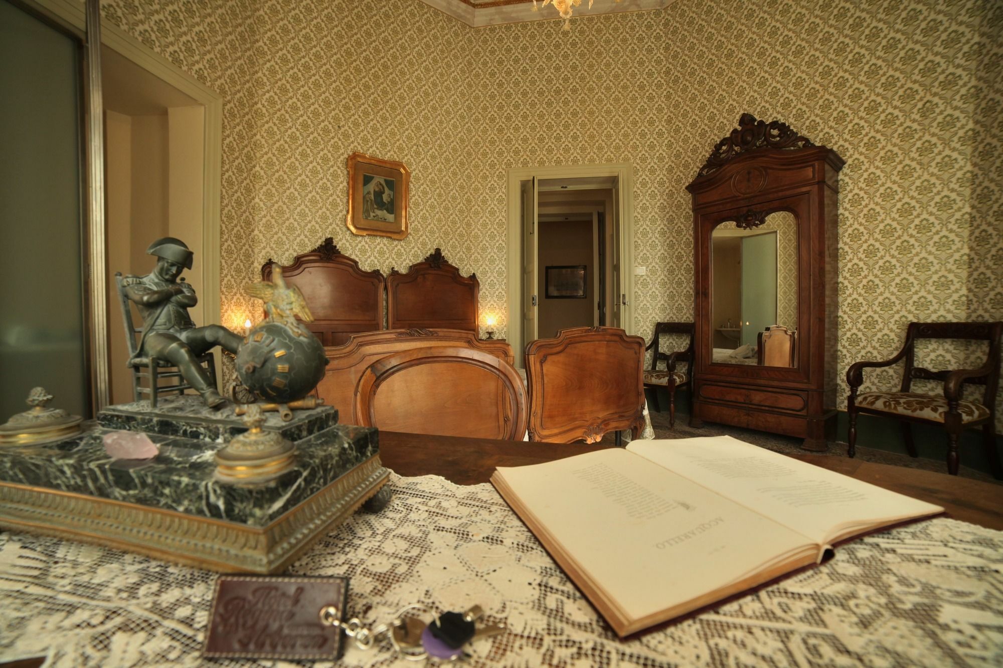 Residenza D'Epoca Regina D'Arborea Oristano Exteriér fotografie