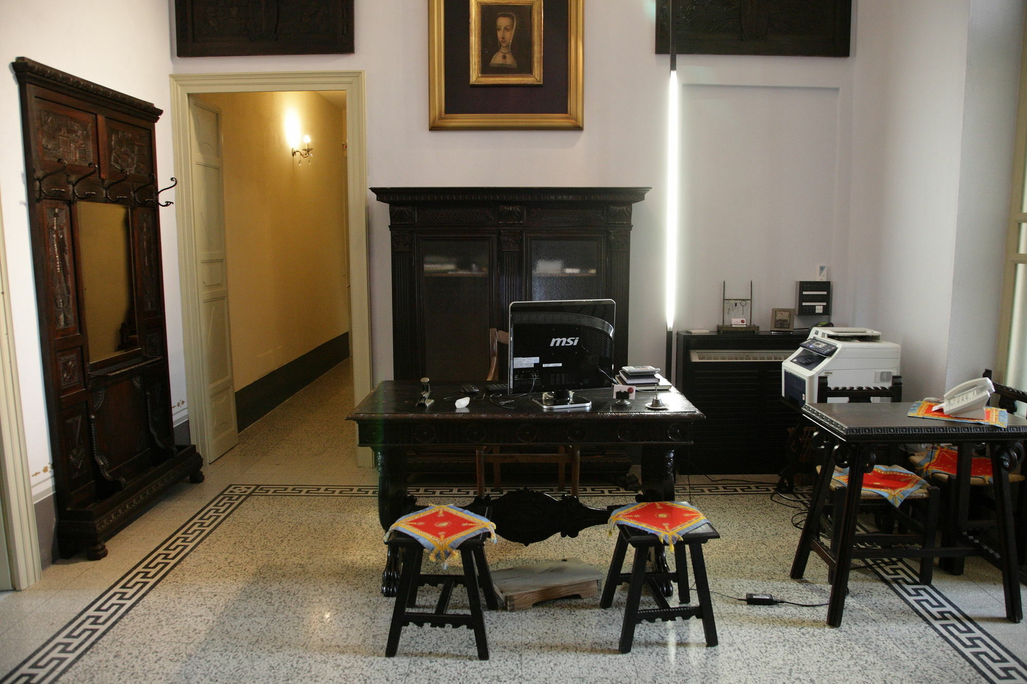 Residenza D'Epoca Regina D'Arborea Oristano Exteriér fotografie