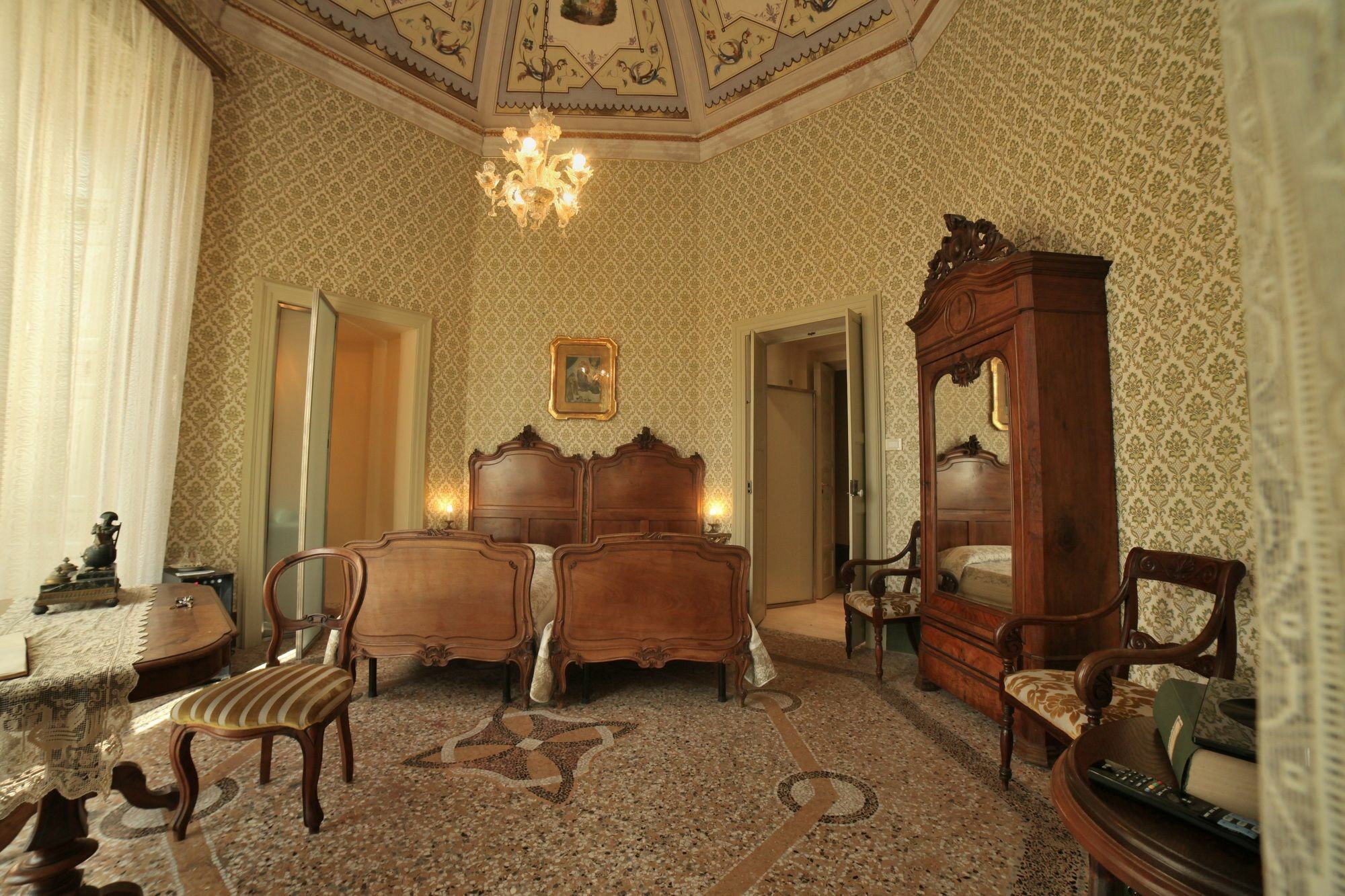 Residenza D'Epoca Regina D'Arborea Oristano Exteriér fotografie