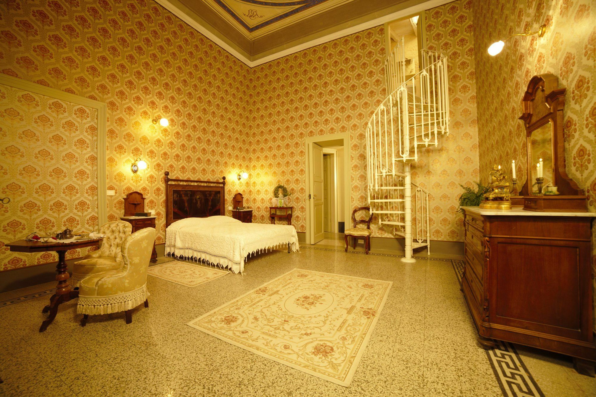 Residenza D'Epoca Regina D'Arborea Oristano Exteriér fotografie