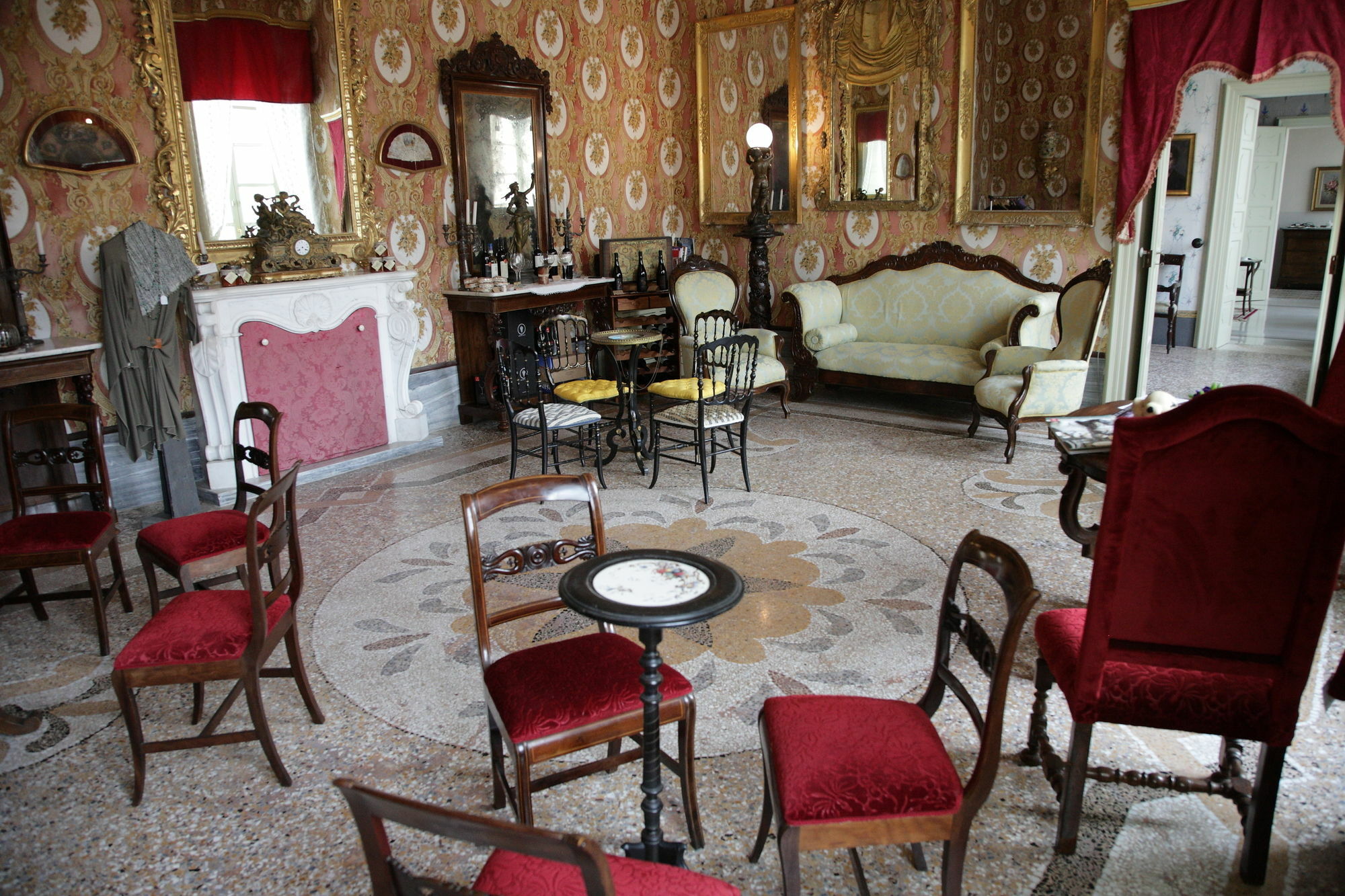 Residenza D'Epoca Regina D'Arborea Oristano Exteriér fotografie