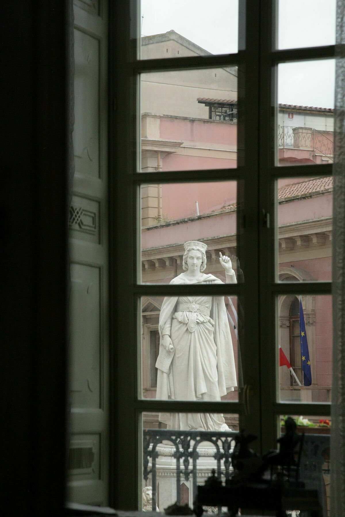 Residenza D'Epoca Regina D'Arborea Oristano Exteriér fotografie