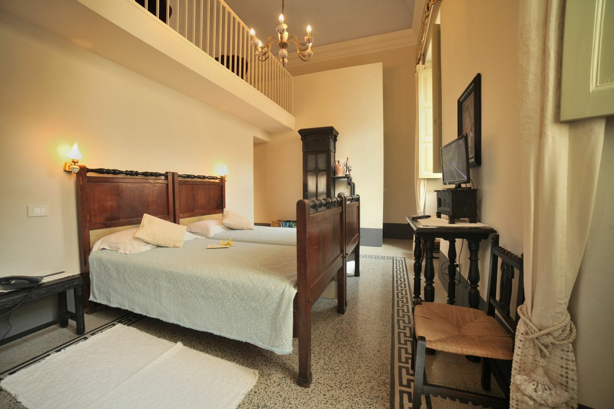 Residenza D'Epoca Regina D'Arborea Oristano Exteriér fotografie