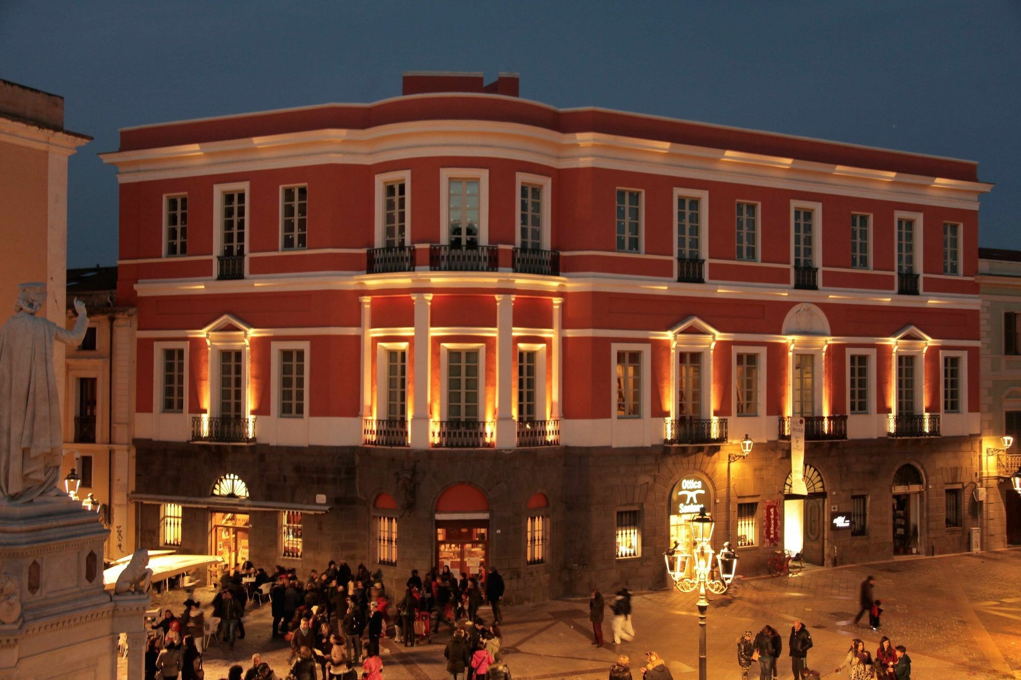 Residenza D'Epoca Regina D'Arborea Oristano Exteriér fotografie